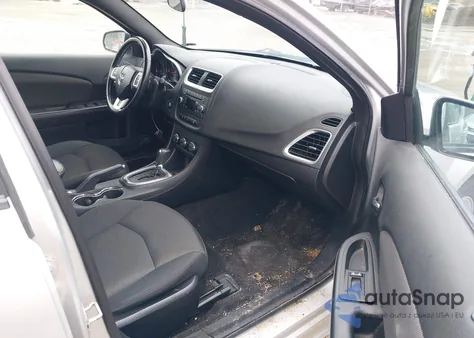 2012 Dodge Avenger Sxt z USA, uszkodzony, nr VIN 1C3CDZCB5CN103557